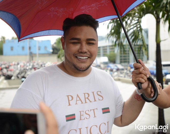 Ivan Gunawan Ungkap Ternyata Ayu Ting Ting Menikah Hanya 