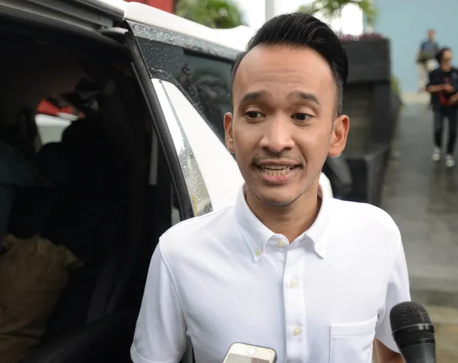 Ruben Onsu sebut Zaskia trauma ©KapanLagi.com/Bayu Herdianto