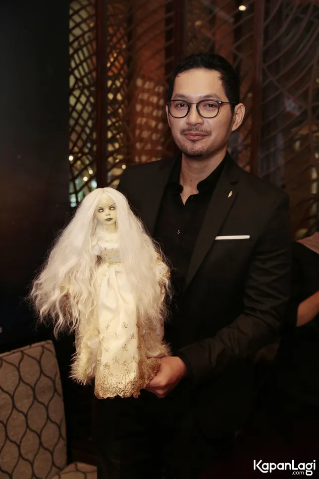 Evan terlibat 'Karma The Series' / Credit: KapanLagi - Akrom Sukarya