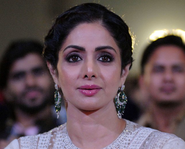 Tak Seindah di Depan Kamera, Sutradara Bollywood Sebut Hidup Sridevi Tak Bahagia