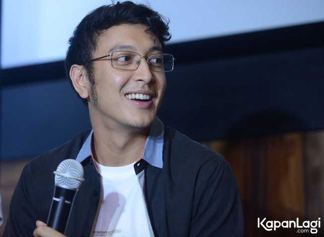 Dimas siap nikahi Nadine / Credit: KapanLagi - Bayu Herdianto