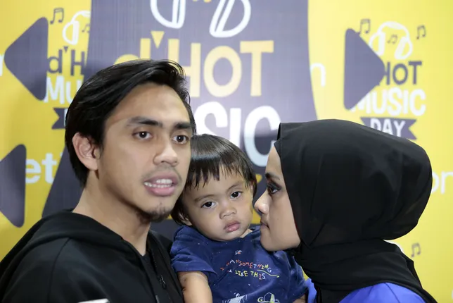 Ayudia dan Ditto akui ide awal tercetus dari social media © KapanLagi.com/Muhammad Akrom Sukarya