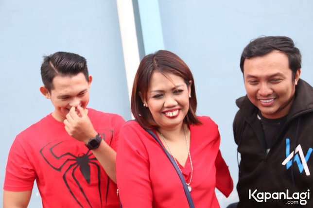 Elly dan Irfan cocok buat nikah? / Credit: KapanLagi