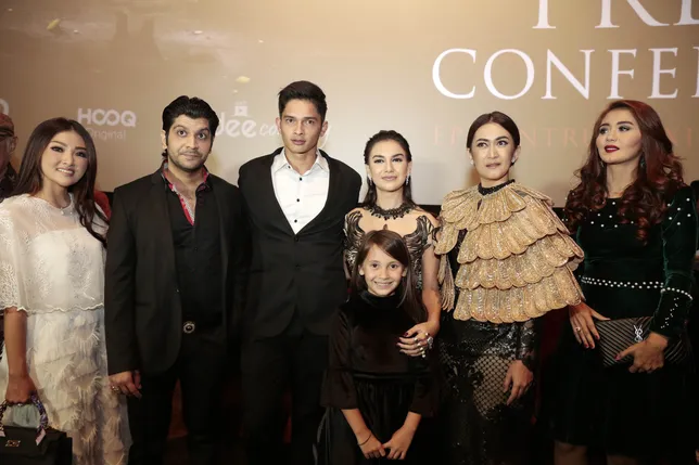 Demi mendalami peran di film terbarunya, Sarwendah perbanyak referensi film horor © KapanLagi.com/Muhammad Akrom Sukarya