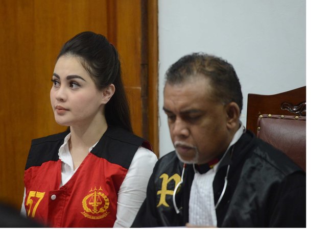 Selain sabu, dokter menemukan adanya kandungan zat ekstasi dalam tubuh Jennifer Dunn © KapanLagi.com/Bayu Herdianto