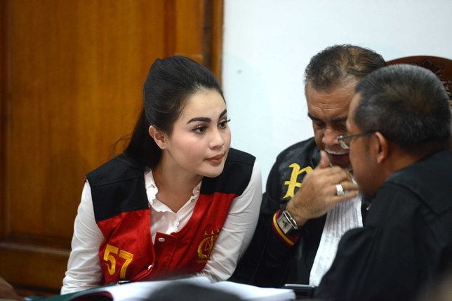 Jennifer Dunn sempat jalani rehabilitasi sebelum ditangkap © KapanLagi.com/Bayu Herdianto