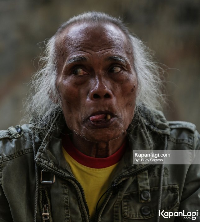 Boneng ogah tonton 'WARKOP DKI REBORN' / Credit: KapanLagi - Budy Santoso