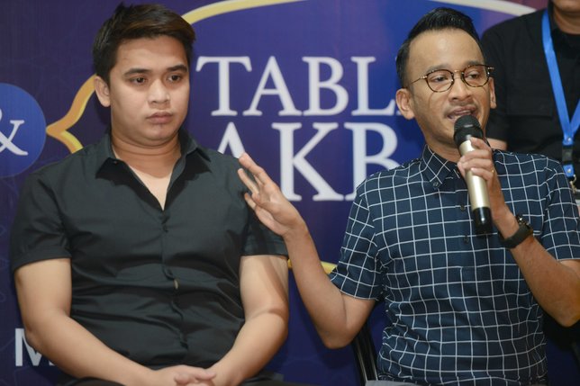 Billy Syahputra Rindu Syuting Program Ramadan Dengan Olga 