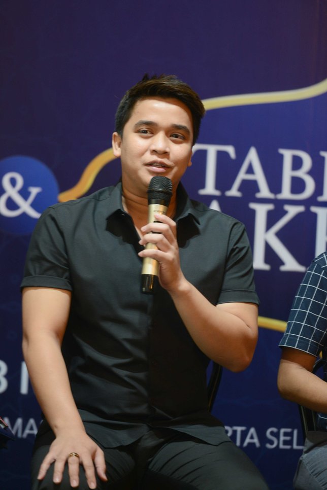 Billy Syahputra Rindu Syuting Program Ramadan Dengan Olga 