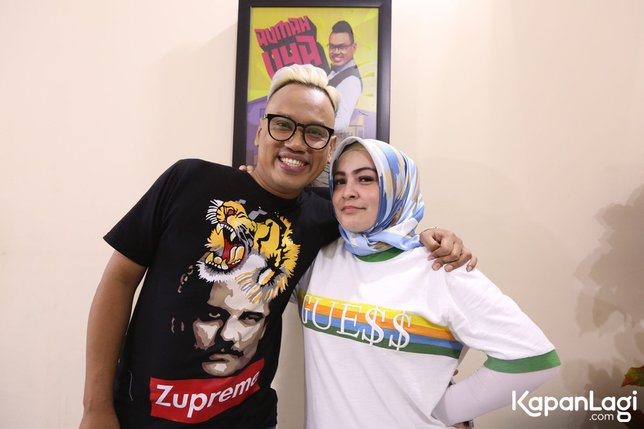 Uya Kuya kaget acaranya direkomendasikan MUI untuk dihentikan. © KapanLagi.com/Budy Santoso