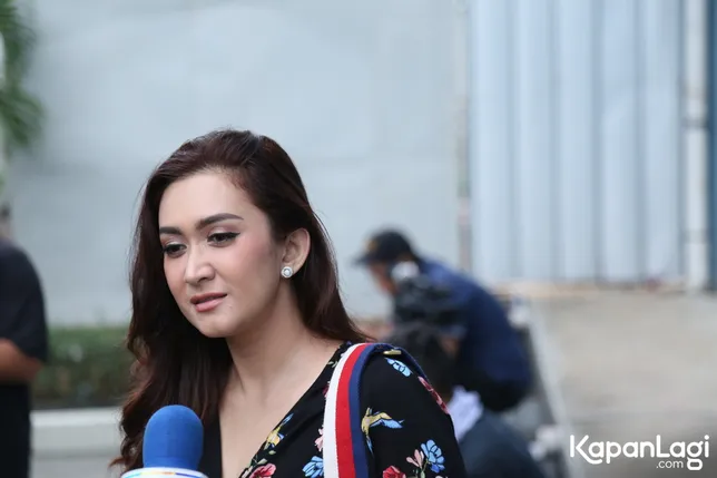 Nafa tetap jaga hubungan baik dengan Zack demi anak / Credit: KapanLagi - Akbar Prabowo