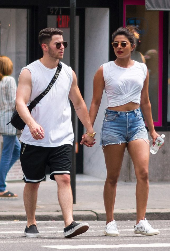 Priyanka Chopra ingin menikah, dengan Nick Jonas? ©KapanLagi