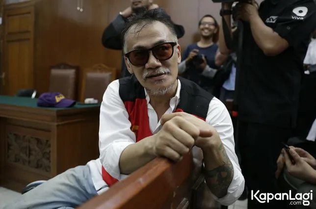 Tio ternyata jago gambar! / Credit: KapanLagi - Agus Apriyanto