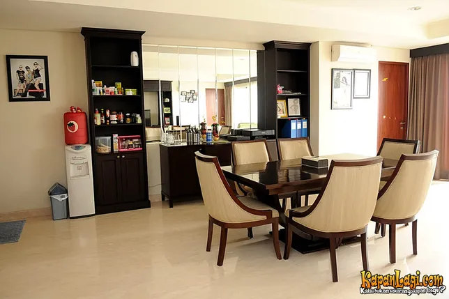 Galeri Foto Apartemen Mewah Nikita Mirzani - Nikita 