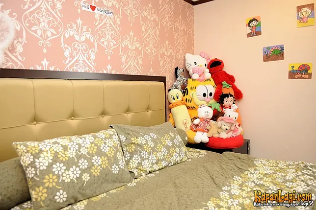 Galeri Foto Apartemen Mewah Nikita Mirzani - Nikita 