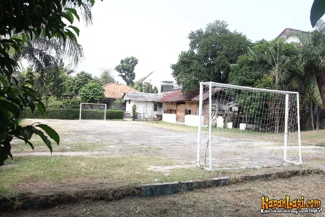 Galeri Foto Rumah Kuno Nan Mewah Didi Soekarno - Didi 