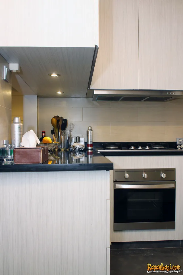 Yuk Intip Galeri Foto Rumah Milik Chef Seksi Chitra - Chef 