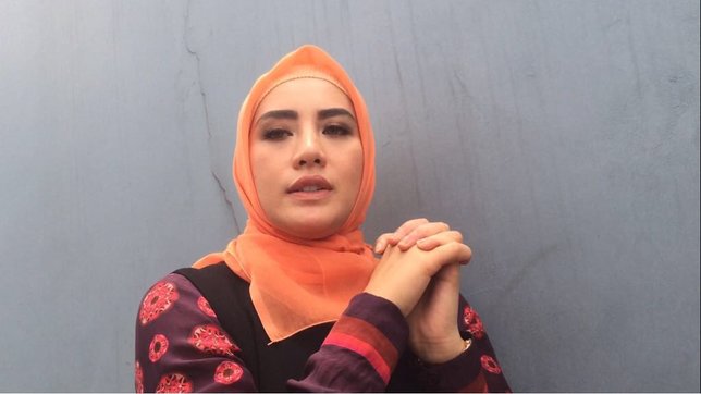 Shinta Bachir © Kapanlagi/Abbas Aditya