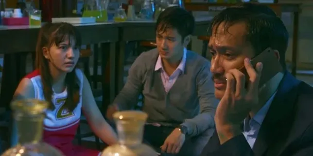 10 Adegan Bikin Ngakak dalam Film Indonesia 2018 