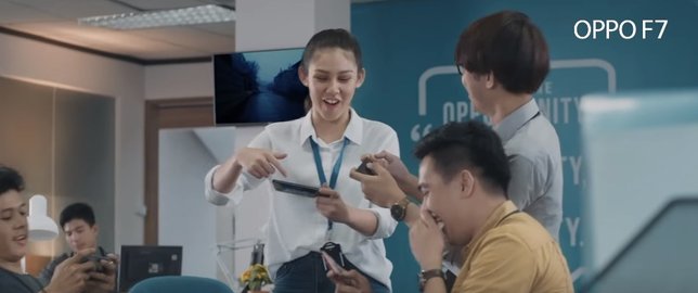 (c) Youtube / OPPO Indonesia