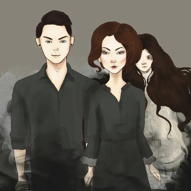 57 Sosok Hantu Air HD Terbaru