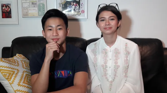 Keanon, pebalap F4 yang juga sahabat Yuki Kato © Dokumen Pribadi