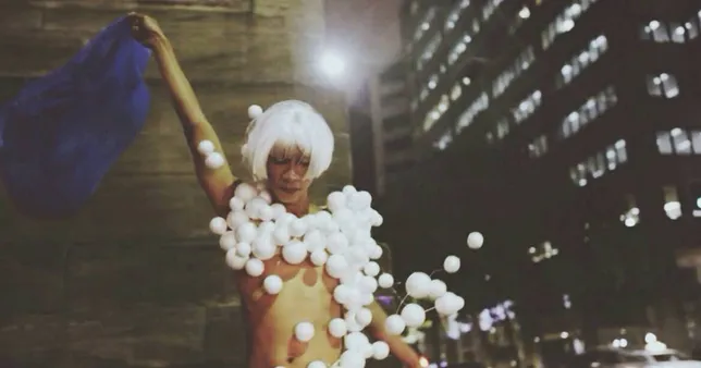 Aming lebih ingin dikenal karena karya, bukan sensasi / Credit: @psychodiva2016