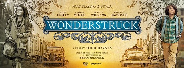 'WONDERSTRUCK' / Credit: @indiewire
