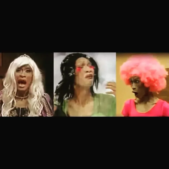 Aming selalu total dalam berkarya / Credit: @psychodiva2016