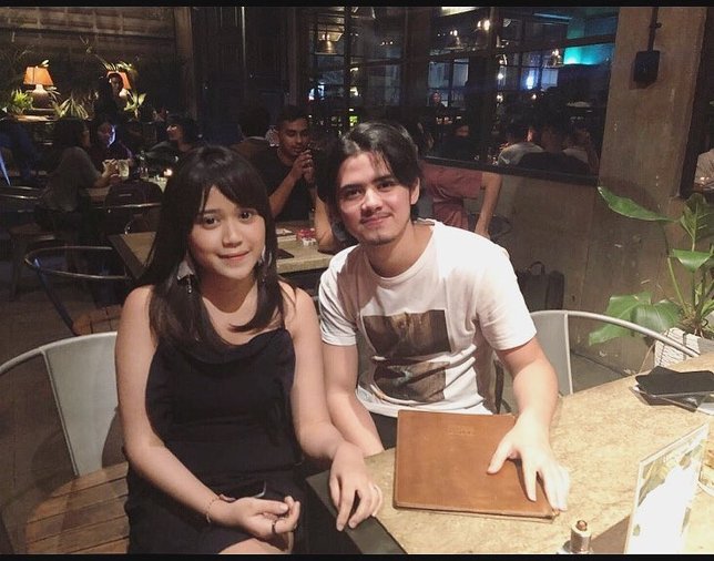 Bianca kedapatan makan bareng Ali / Credit: @brisiajodie96
