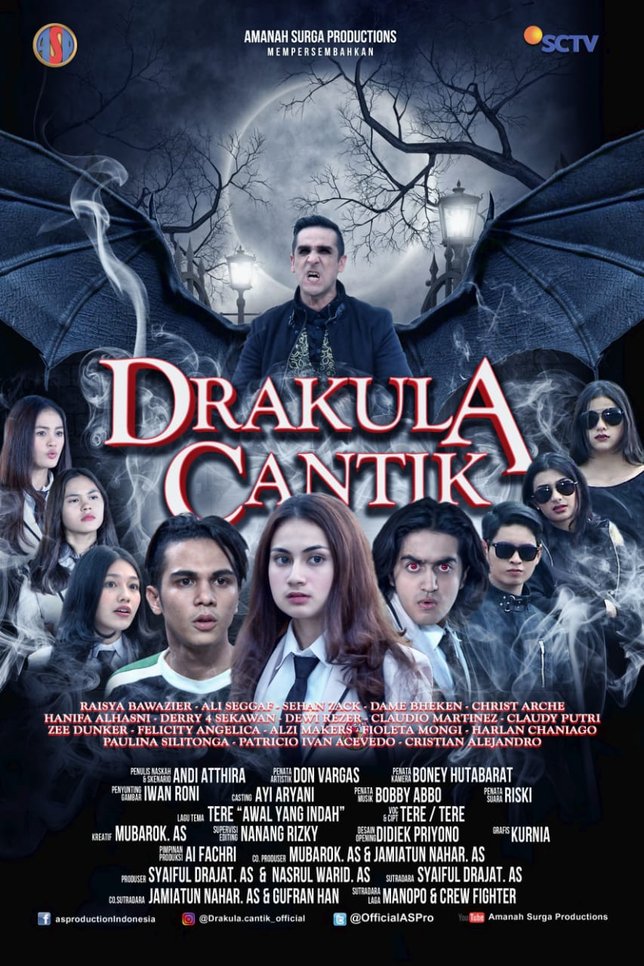 42 Film Hantu Drakula Gratis Terbaru