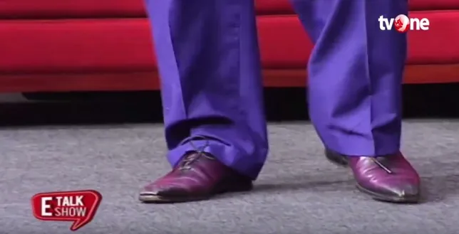dari kepala hingga kaki hotman pakai barang seharga dari kepala hingga kaki hotman pakai barang seharga