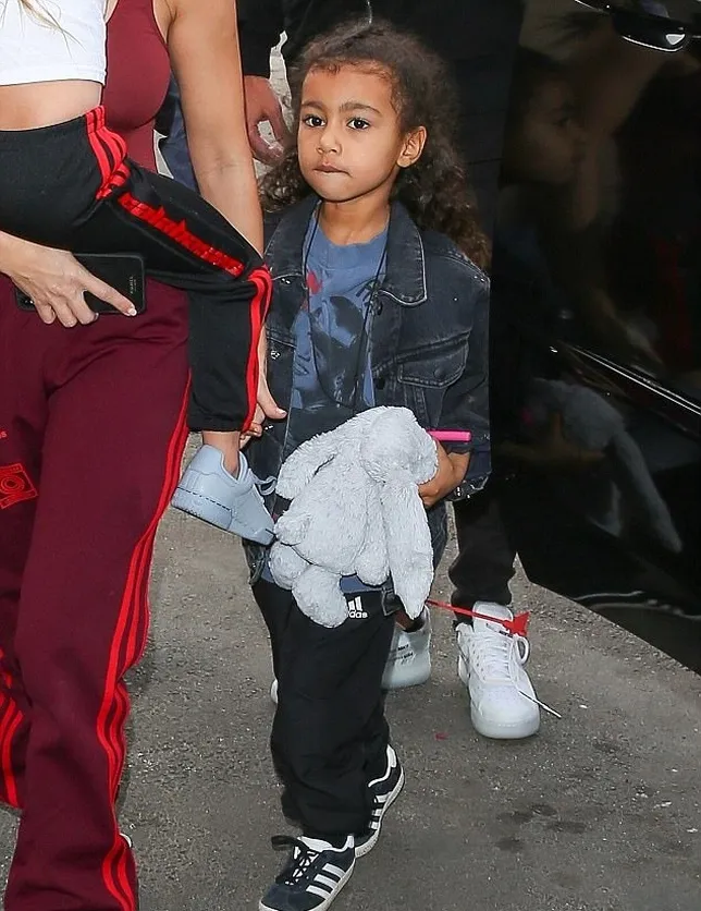 FOTO Kim Kardashian Sibuk Urus Anak Ketiga, Apa Yang ...