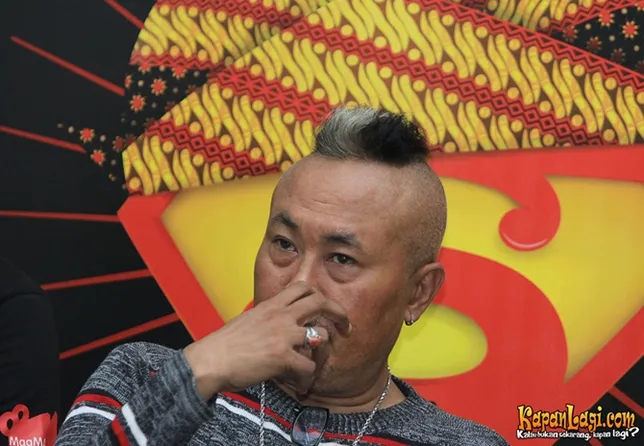 Kadir Ceritakan Kronologi Gogon Srimulat Meninggal Dunia