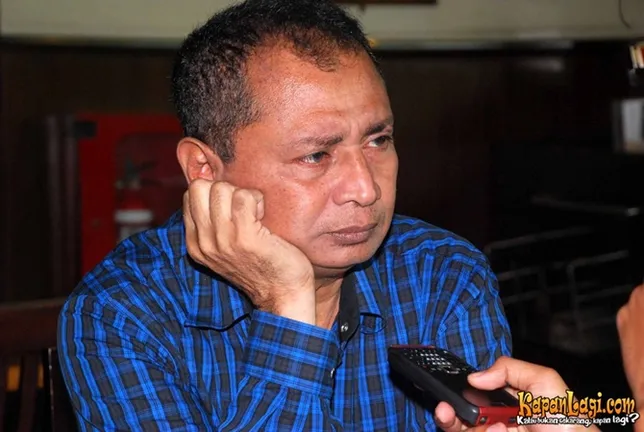 Kadir Ceritakan Kronologi Gogon Srimulat Meninggal Dunia