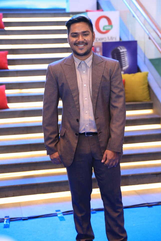 Selama di Indonesian Idol, Abdul Giat Turunkan Berat Badan 