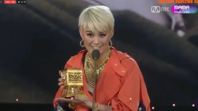 Agnez Mo