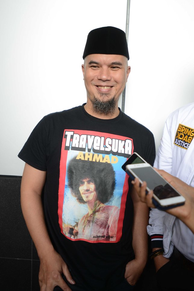 Ahmad Dhani © Kapanlagi/Bayu Herdianto