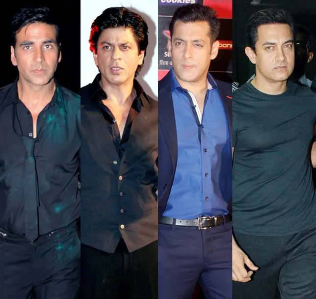 Akshay tak mau mengikuti jejak langkah trio Khan ©bollywoodlife