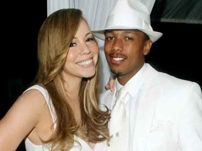Mariah Carey dan Nick Canon saat anniversary pernikahan mereka. (credit: NYDailyNews)