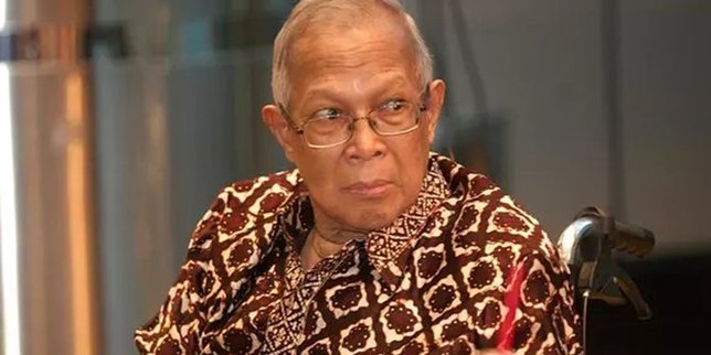 Amoroso Katamsi pernah perankan Soeharto. © Liputan6.com