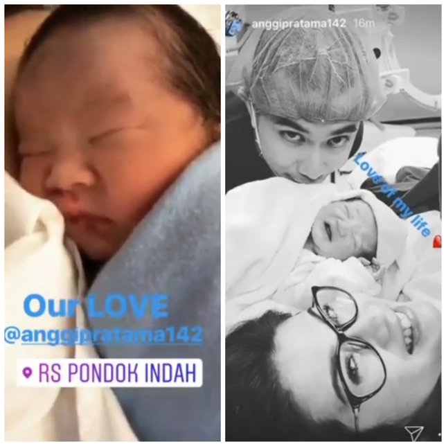 Baby Raffasya Zayn © Istimewa