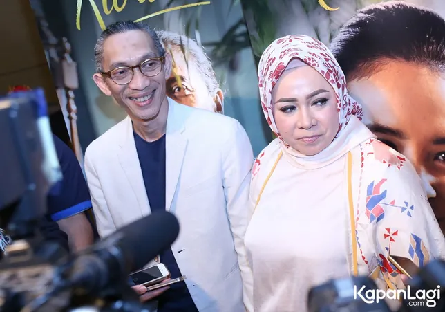 Kenang Nike Ardilla, Melly Goeslaw: Tak Cukup Ditulis di 10 Buku