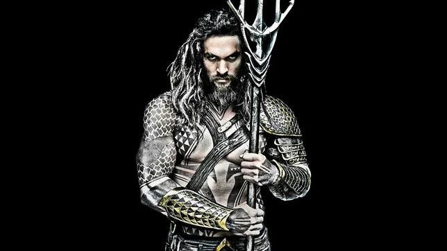 AQUAMAN © DC