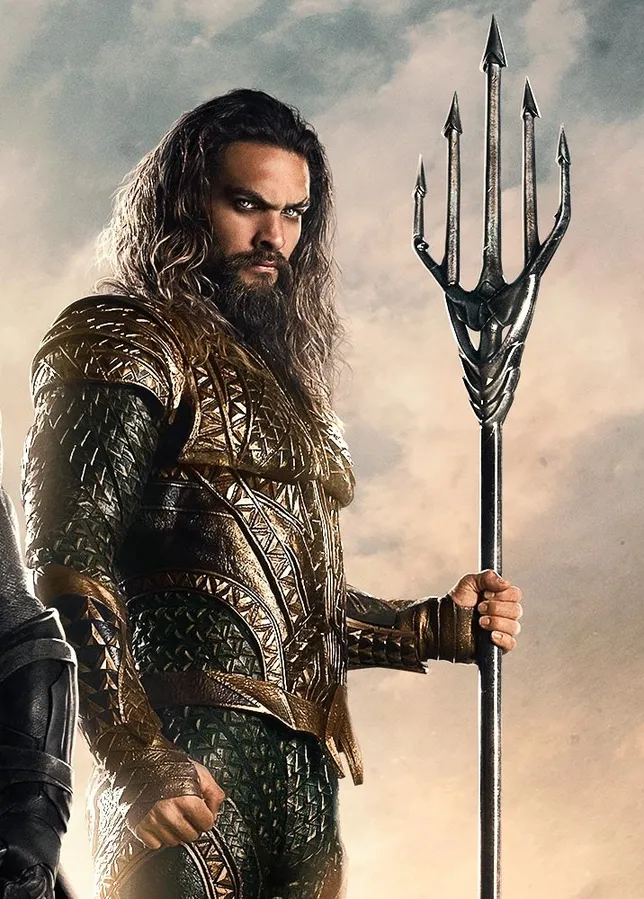 AQUAMAN © DC