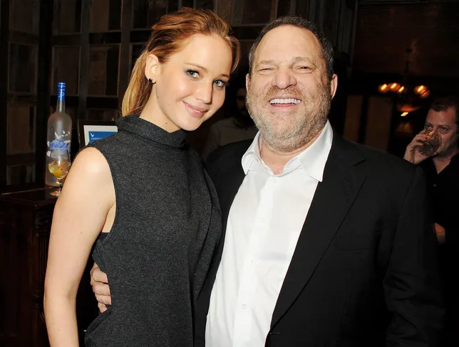 Jennifer Lawrence pernah bekerja dengan Harvey Weinstein © Istimewa