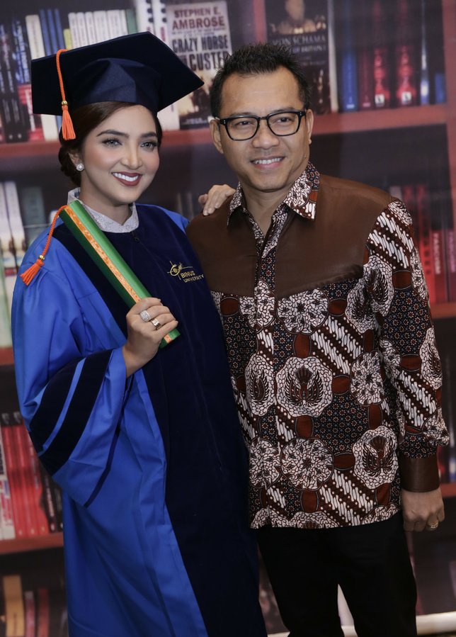 Anang Hermansyah & Ashanty © Kapanlagi/Agus Apriyanto