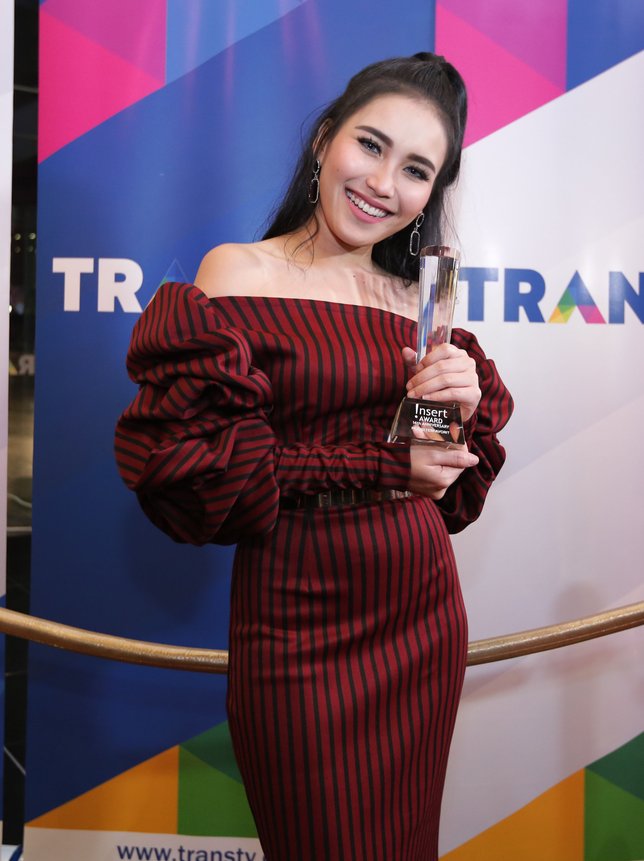 Ayu Ting Ting © Kapanlagi/Budy Santoso