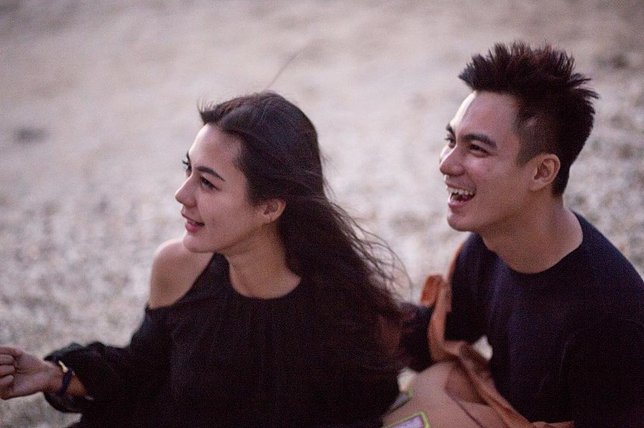 Kisah asmara Baim Wong dan Paula Verhoeven bikin publik penasaran. Credit: via instagram.com/baimwong