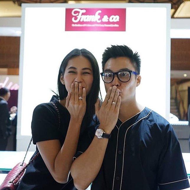 Tak lama lagi Baim dan Paula akan gelar acara lamaran! Credit: via instagram.com/baimwong